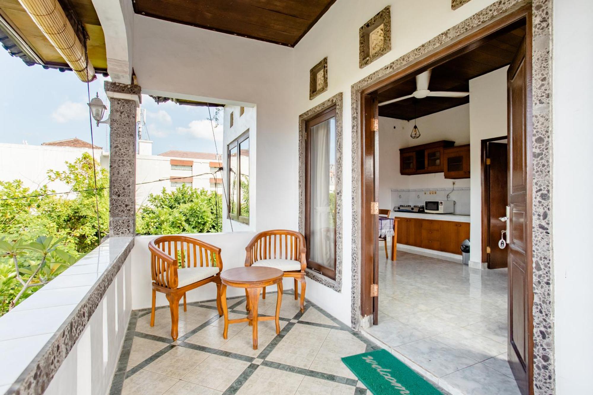 Rumah Akira Seminyak Екстериор снимка