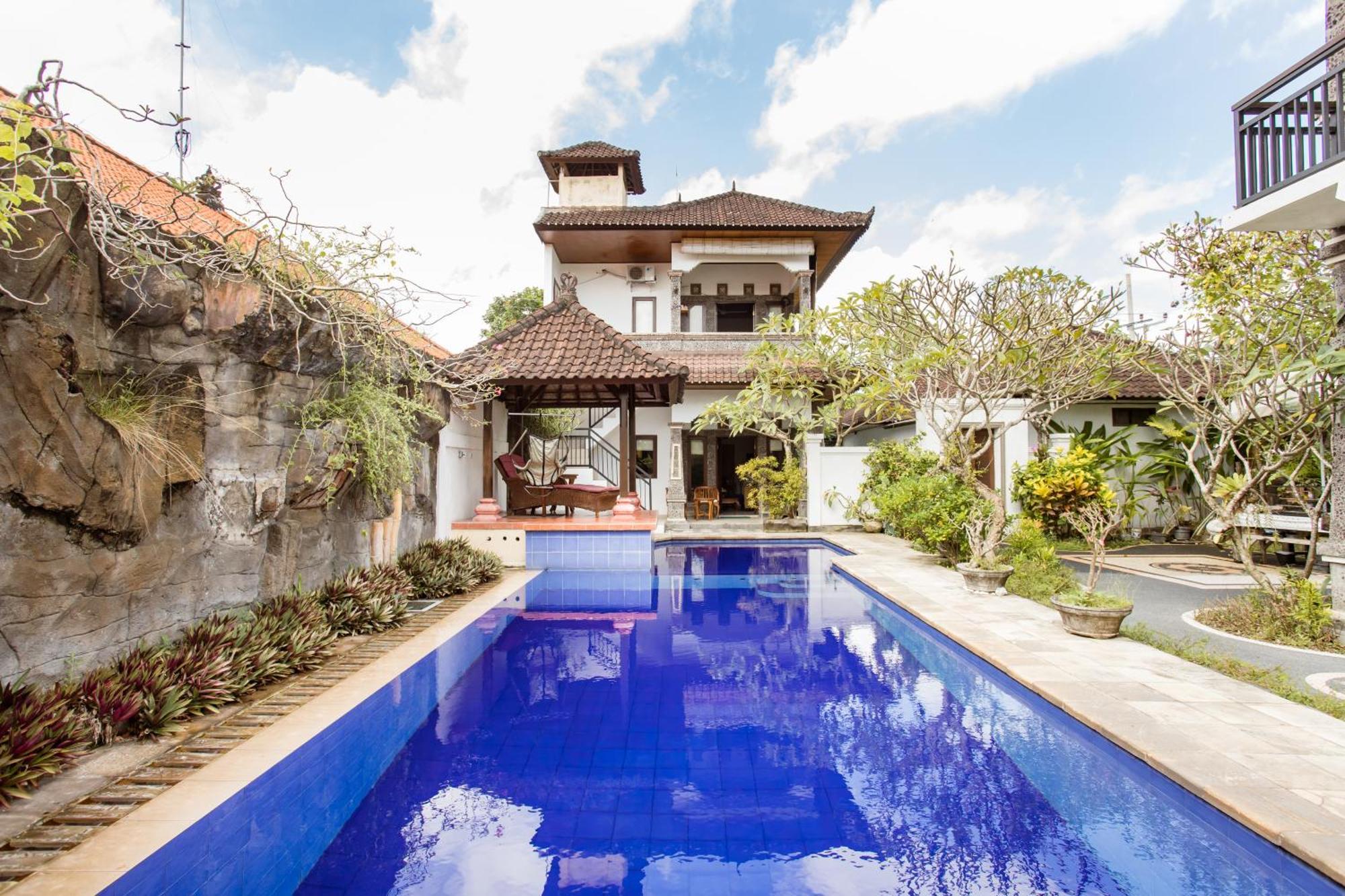 Rumah Akira Seminyak Екстериор снимка