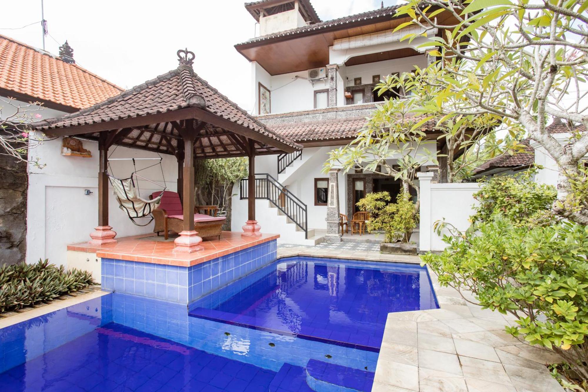 Rumah Akira Seminyak Екстериор снимка
