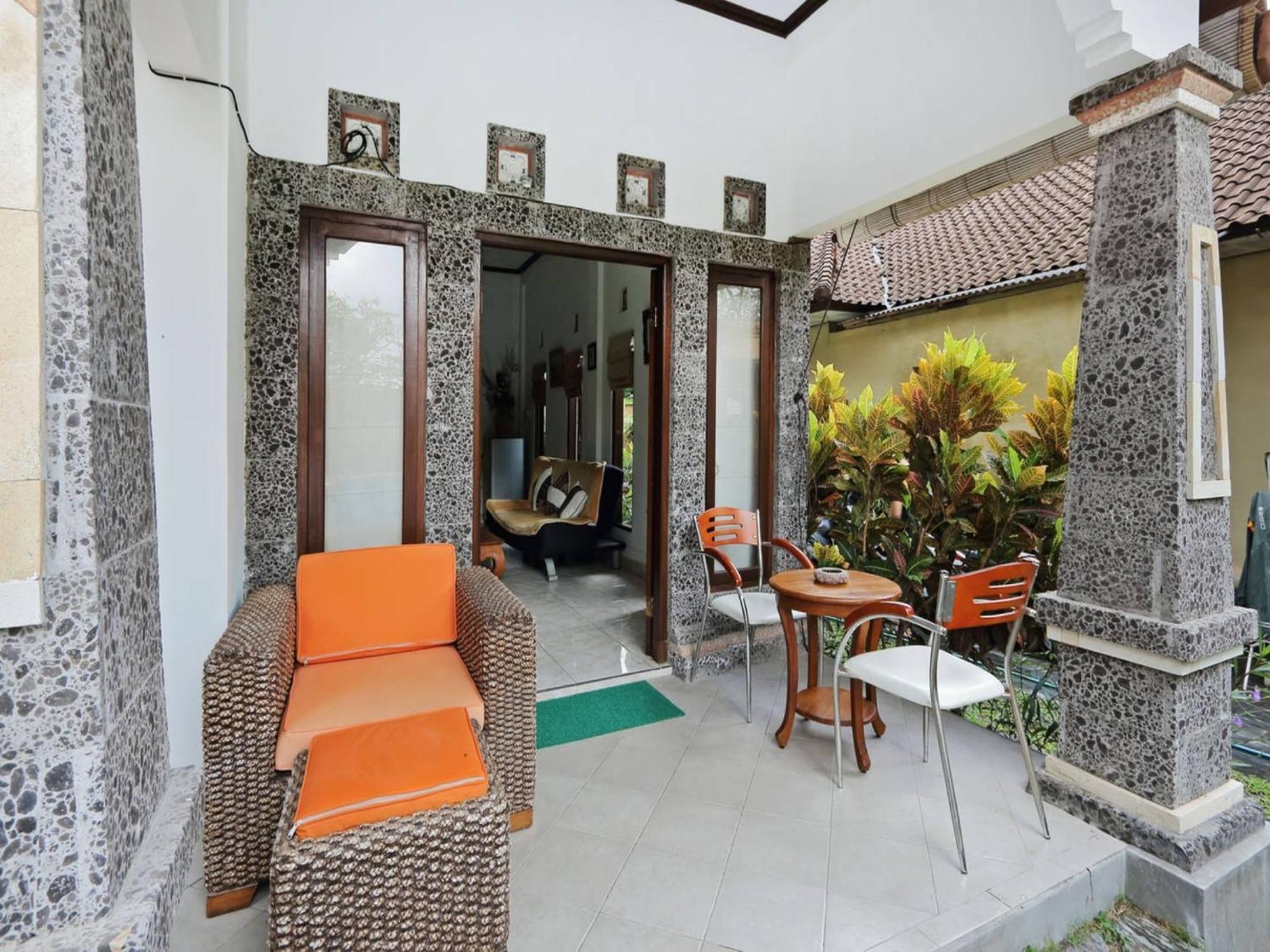Rumah Akira Seminyak Екстериор снимка